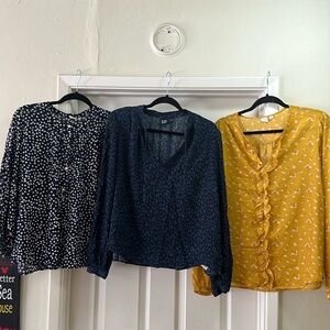 Gap blouse